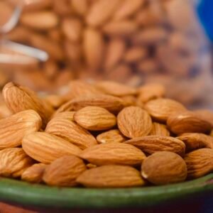 Original Kashmiri Mamra Badam | Mamra Almond | 100% Pure & Natural (1Kg)