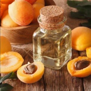 100% Pure Kashmiri Apricot Oil | Cold-Pressed & Natural (200ml)