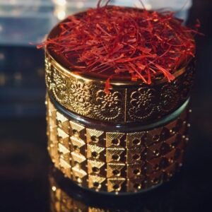 Original Kashmiri Saffron | Kashmiri Kesar | 100% Pure & Natural (1g)