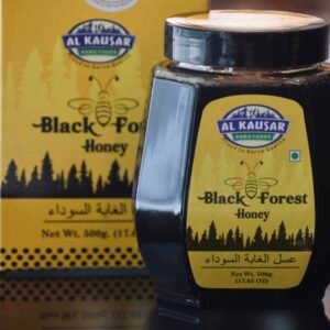 Premium Black Forest Honey | 100% Pure & Natural | Rich, Aromatic & Healthy (1kg)