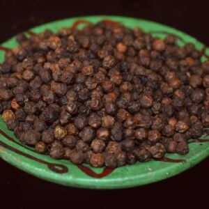 Premium Kashmiri Black Pepper (Kali Mirch) | Bold, Aromatic & 100% Natural (1kg)