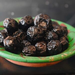 Premium Kashmiri Blueberries | 100% Natural, Handpicked & Sun-Dried (1kg)