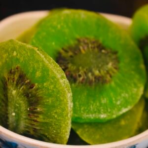 Premium Kashmiri Dry Kiwi | 100% Natural, Handpicked & Sun-Dried (1kg)
