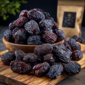 Premium Kashmiri Dates | Sweet, Soft & Nutrient-Rich (1kg)