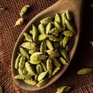 Premium Kashmiri Elaichi (Green Cardamom) | Aromatic, Flavorful & 100% Natural (1kg)