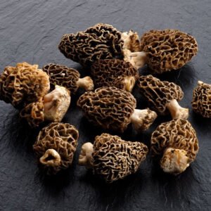 Premium Gucci Mushroom | Original Kashmiri | Handpicked & Naturally Dried (1kg)