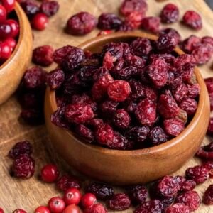 Premium Kashmiri Cranberries | 100% Natural & Handpicked (1kg)