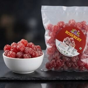 Premium Kashmiri Rose Berry | 100% Natural & Handpicked (1kg)