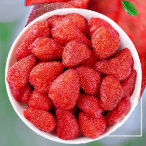 Premium Kashmiri Strawberries | 100% Natural, Handpicked & Sun-Dried (1kg)