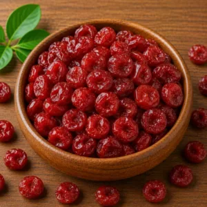 Premium Kashmiri Dry Cherries | 100% Natural, Handpicked & Sun-Dried (1kg)