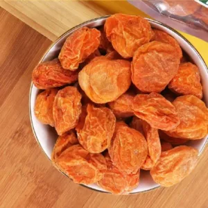 Premium Dried Red Apricots | 100% Natural (1kg)