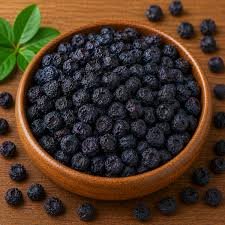 Premium Kashmiri Blueberries | 100% Natural, Handpicked & Sun-Dried (1kg)
