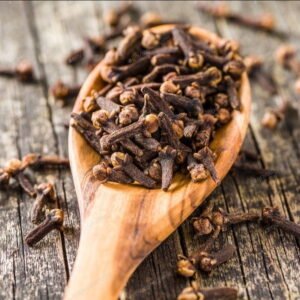 Premium Kashmiri Laung (Cloves) | Aromatic, Pure & Naturally Sun-Dried (1kg)