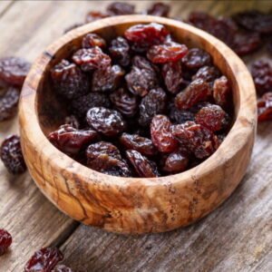 Premium Kashmiri Munakka (Black Raisins) | Handpicked & Naturally Sun-Dried (1kg)