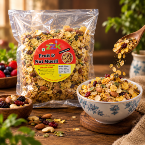 Fruit & Nut Mixture | Premium Dry Fruit Blend | 500 g